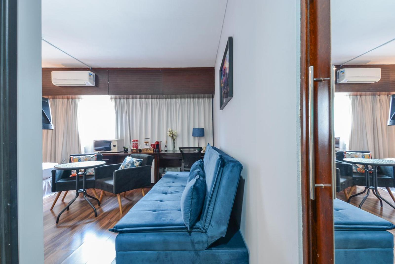 Cozy Room Wtc São Paulo Luaran gambar