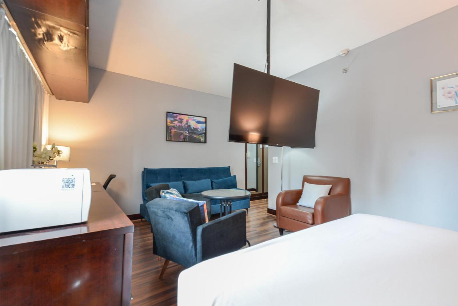 Cozy Room Wtc São Paulo Luaran gambar
